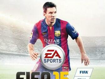 Messi And Fifa Poster Games Wallpaper Image High