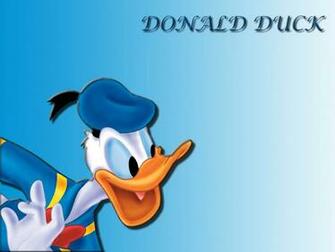 Donald Duck Wallpaper Desktop