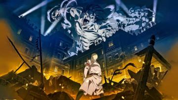 Attack On Titan Season Eren Yeager Aot Digital Print