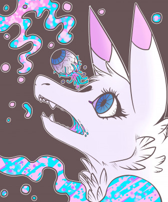 Pastel Gore Example Candy Wallpaper Creepy