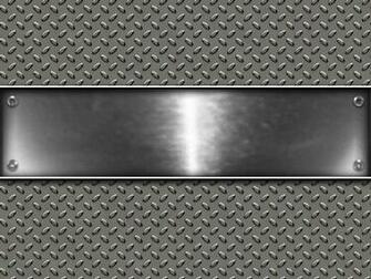 Metallic Silver Wallpaper