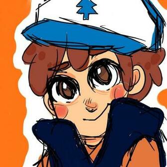 Dipper Pines By Askandorrav