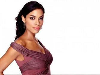 Rosario Dawson Wallpaper X Net