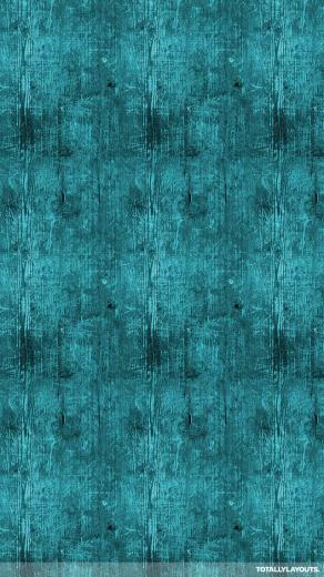 Install This Blue Wood iPhone Wallpaper