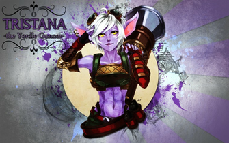 Tristana Wallpaper By Bethanyhale