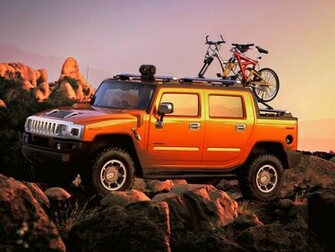 Hummer Wallpaper Engine Automotive