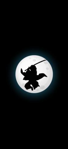 Anime Wallpaper Amoled Demon Slayer Phone