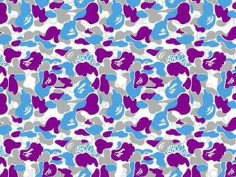 Bape Colorful HD Wallpaper Desktop