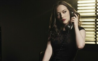 Kat Dennings Wallpaper