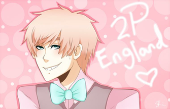 2p England By Strawberry Ribbons