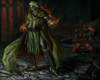 Doctor Doom Vs Iron Man High Quality And Resolution