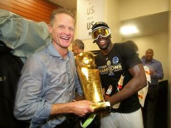 Steve Kerr On Warriors White House Boycott Those S