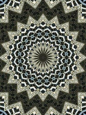 Circles Shapes And Perspectives From Altering Manipulating Image