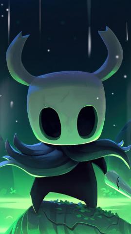 Hollow Knight 4k Phone iPhone Wallpaper 184a