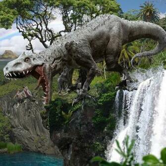 Rex Wallpaper Jurassic World Image