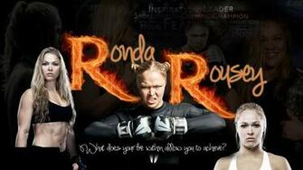 Ronda Rousey