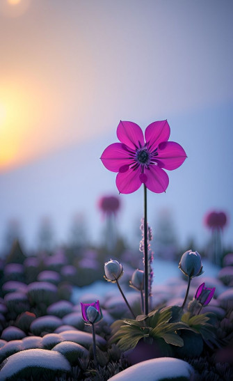 Flowers Nature Wallpaper