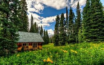 Beautiful Beauty Peaceful Place Nature Mountains HD Wallpaper