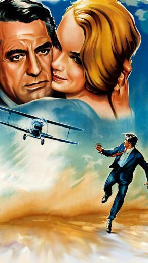 North By Northwest Phone Wallpaper Moviemania