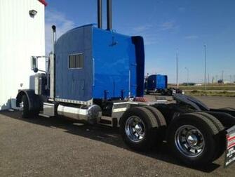 Custom Peterbilt Wallpaper The