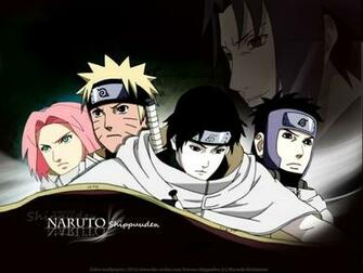 Sai Naruto Wallpaper