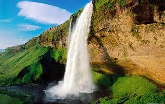 Waterfall HD Wallpaper Pictures Image Background Photos