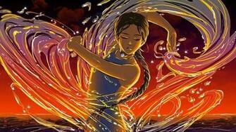 Katara Wallpaper