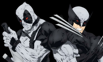 Force Deadpool Wallpaper X Wolverine And