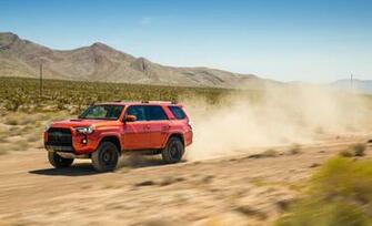 Toyota 4runner Trd Pro Series Photo