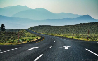 Road HD Wallpaper Trip