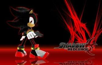 Shadow Wallpaper By Mp Sonic