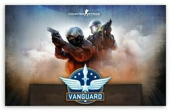 Csgo Vanguard Background HD Desktop Wallpaper Widescreen High
