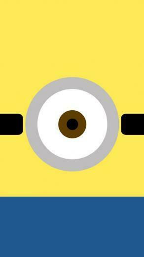 Despicable Me Minion iPhone Wallpaper Lock Screen Screens