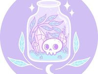Pastel Witch Ideas In Wallpaper