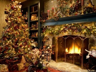 Stunningly Beautiful Christmas Desktop Wallpaper Web Design Mash