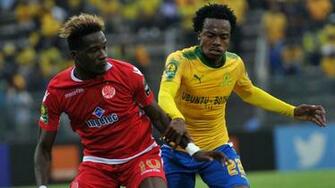 Who Stands In Sundowns Way Of Reclaiming Caf Glory Goal