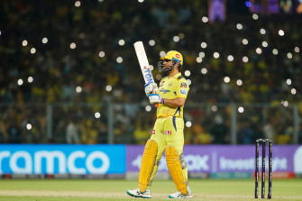 Ipl Dhoni S Hint At Exit Fuels Retirement Rumours