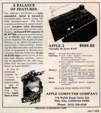 Apple Ad In Photos Early Ads Forbes