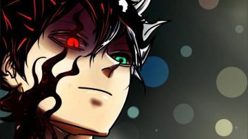 Black Clover HD Wallpaper Background Image