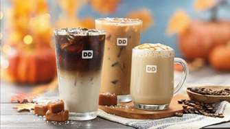 Dunkin Donuts Tasty Fall Treats Dare To Go Beyond Pumpkin Spice