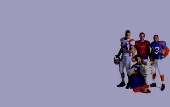 Blue Mountain State Wallpaper
