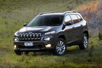 Jeep Cherokee Trailhawk HD Wallpaper