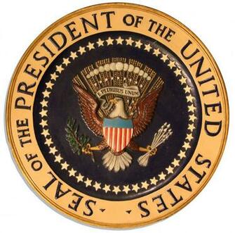 Presidential Seal Wallpaper