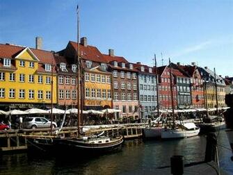 Denmark Copenhagen Wallpaper