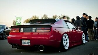 Cars Nissan 300zx HD Wallpaper
