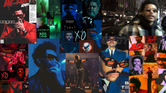 The Weeknd Wallpaper