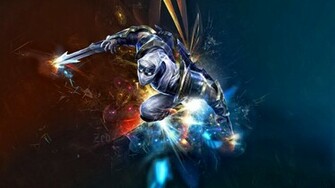Zed Wallpaper By Veina2