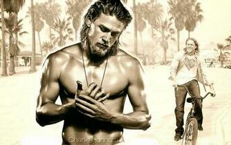 HD Wallpaper Charlie Hunnam