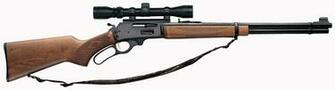 Guns Marlin Model Lever Action Rifle HD Walls