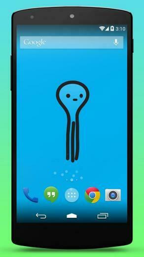 Cute Octopus Live Wallpaper Android Apps On Google Play